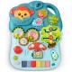Ricokids 5-in-1 Baby Activity Walker and Ride-On Toy 781500, Green