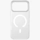 Uniq Clario Magclick Charging Case for iPhone 17 Pro Max, Transparent