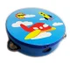 Bakalu Wooden Tambourine Airplane