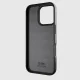 SBS Instinct Case for iPhone 16 Pro, Black