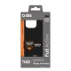 SBS iPhone 16 Pro Max Case Full Active D3O, Black
