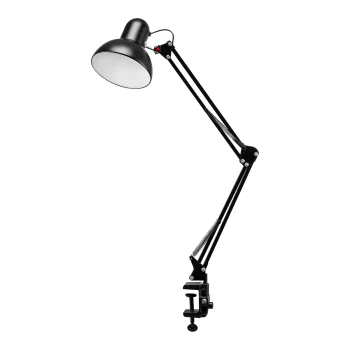 Activeshop PiX 314 Cosmetic Desk Lamp, Black