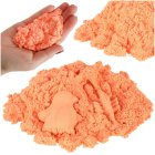 Kinetic Sand 1kg in a Bag, Orange