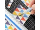 A5 Self-Healing Cutting Mat 15x22cm Black
