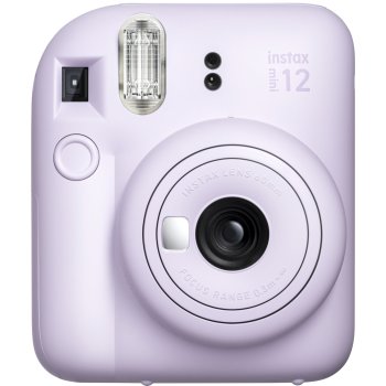 Fujifilm instax mini 12 Instant Camera, Lilac Purple