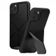 Apple iPhone 11 Pro Max 6,5\" Uniq Etui Transforma Case Cover, Black