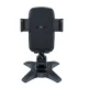 Acefast E10 Gravitational Phone Desk Stand, Black