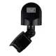 Maclean MCE25 B/B Motion and Twilight Sensor, 180°, 1200W, Black