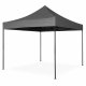 Pop-Up Gazebo 3x3m Automatic Event Tent MultiGarden, Grey