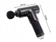 Wireless Massage Gun with 4 Attachments, Black