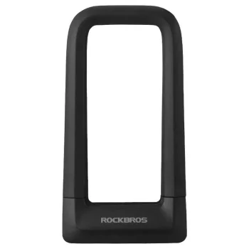 Rockbros RKS626-BK U-lock Bike Lock, Black
