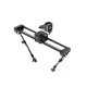 Motorized Camera Slider Zeapon Axis 80 Pro with Head Kit, 80 cm
