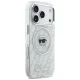 Karl Lagerfeld IML Karl Head Logo MagSafe Phone Case Cover iPhone 17 Pro Max - Gray