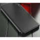 Motorola Moto G31 / G41 Tech-Protect Smart View Book Case Cover, Black