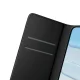 Puro iPhone 17 Pro Wallet Stand Case, Black