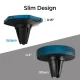 Spigen QS11 Magnetic Car Air Vent Phone Holder, Black