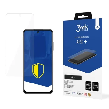 3MK Xiaomi Redmi Note 10 5G Flexiable Tempered Glass Screen Protector