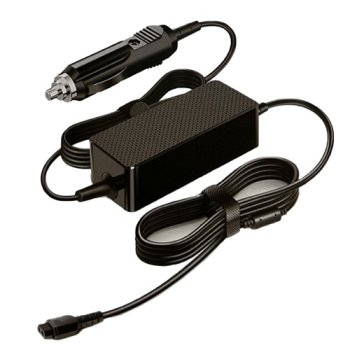 Universal Laptop Car Charger 100W 12-24V with 16 Adapters
