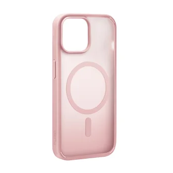 Puro iPhone 15 Plus Case Gradient MagSafe, Pink