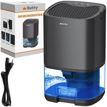 Ruhhy 21846 Air Dehumidifier Moisture Absorber