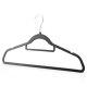 Velvet Clothes Hanger Set, 20 pcs, Massido MS-859