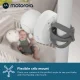 Гибкое крепление для радионяни Motorola Universal Stargrip серое