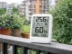 Digital Weather Station with LCD Display, Wired Probe and Hygrometer