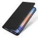 Dux Ducis Skin Pro Flip Case for Samsung Galaxy A35 5G, Black