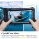 Spigen A610 UNIVERSAL WATERPROOF FLOAT CASE 2-PACK BLACK