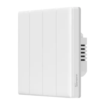 Smart WiFi Touch Wall Switch Sonoff TX T5 4C 4-Channel