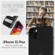 Spigen iPhone 15 Plus Case Ultra Hybrid S MagSafe, Crystal Clear