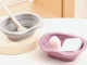 Silicone Cleaning Bowl for Makeup Brushes and Sponges