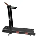DeerRun Z10 Pro Folding Electric Treadmill, Black