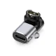 Tech-Protect Ultraboost USB-C Angle Adapter for Garmin Watch - Gray
