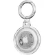 Tech-Protect Icon Case for Apple AirTag 4-Pack Transparent