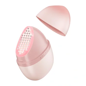 ANLAN RoseLumi facial care device with RF and light therapy