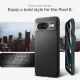 Spigen Liquid Air Case for Google Pixel 8 Matte Black