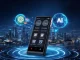 Portable AI Voice Translator with Offline Mode & Photo Translation, Black