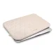 Guess Quilted Laptop Sleeve for 13\", Pink