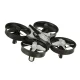JJRC H36 Mini RC Drone with 6-Axis Gyro and LED, Black