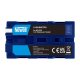 Newell SupraCell Protect NP-F970 Battery for Sony Cameras