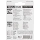 Tesa tesafilm Double-Sided Tape 7.5 m x 12 mm with Dispenser, 2 Rolls, Transparent