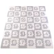 Kids Foam Puzzle Mat \"Letters\", 36 pcs