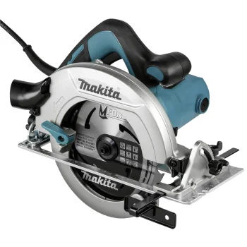 Makita HS7601J Hand-Held Circular Saw, 1200 W, 190 mm