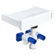 Bestway 58619 Pool Waterfall Fountain with LED Light