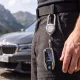 Tech-Protect ATH02 UrbanLoop Retractable Cable Holder - Silver