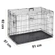 Pethaus Dog Crate 91 x 57 x 62 cm (Size M)
