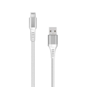 Extra Digital MFi Certified USB to Lightning Cable, 1m