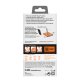 SBS iPhone 16 Pro Max Case Full Active D3O, Black