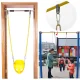 Hammock Garden Swing Hanging Straps Belts Mounting Assembly Kit